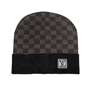 Cubed Beanie