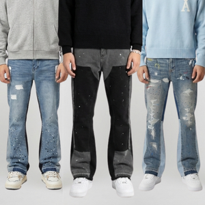 FLARED JEANS BUNDLE 2