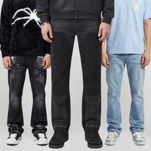 FLARED JEANS BUNDLE 3
