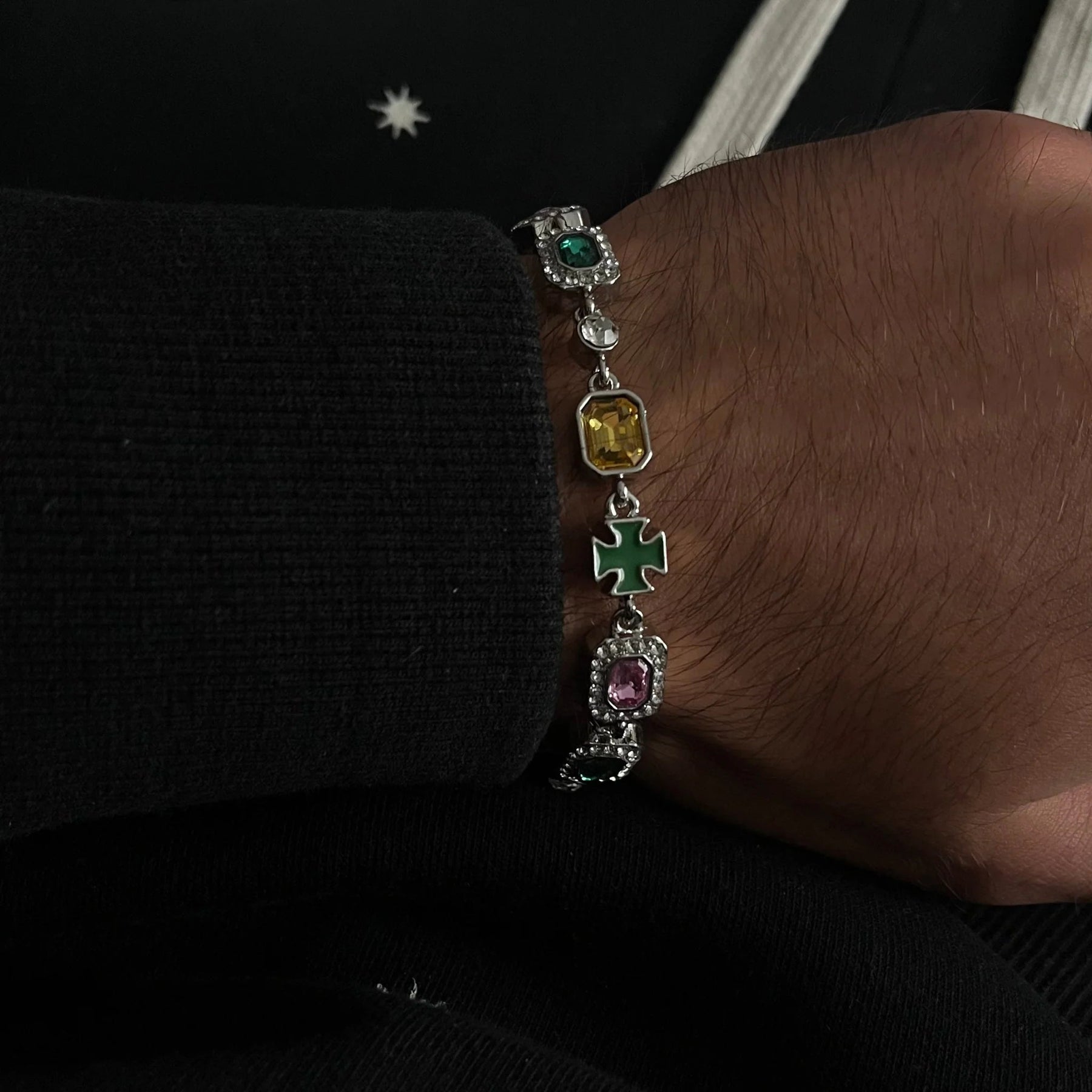 GEMSTONE – BRACELET