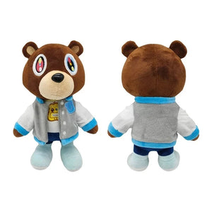 "Bear" Plushie
