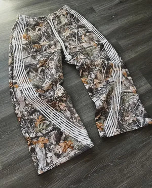 "Striped" Sweatpants