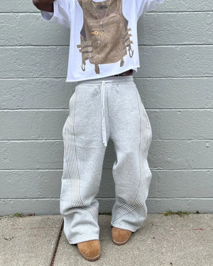 "Striped" Sweatpants