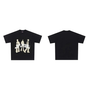 "No Rise" T-Shirt