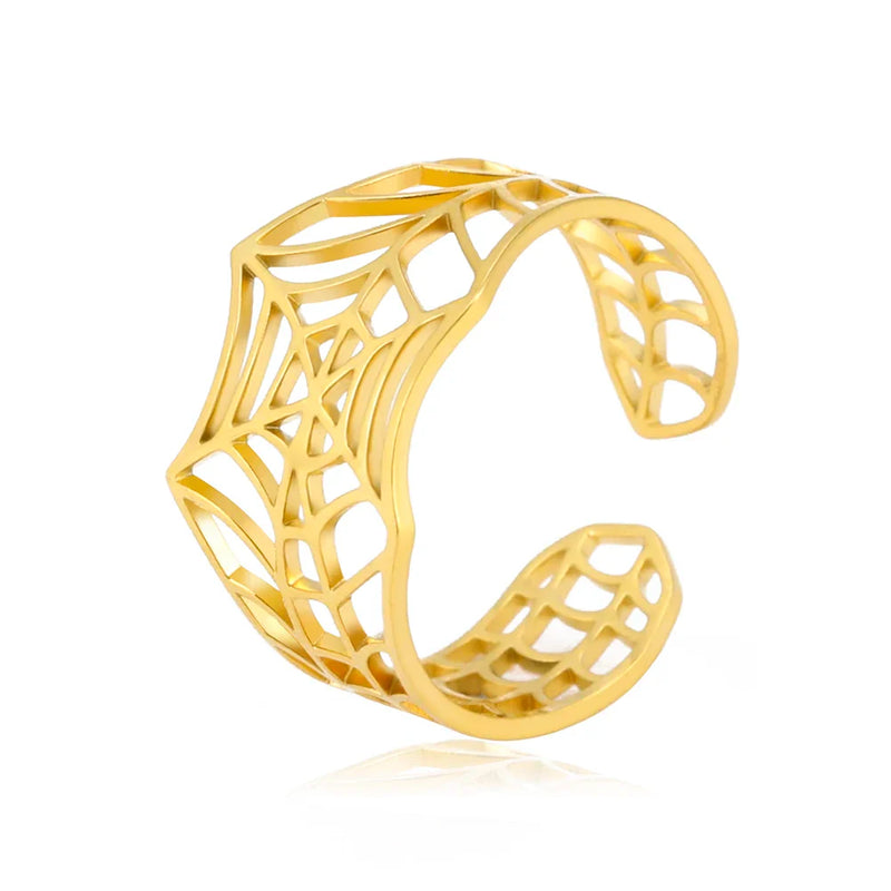"Spider" Ring