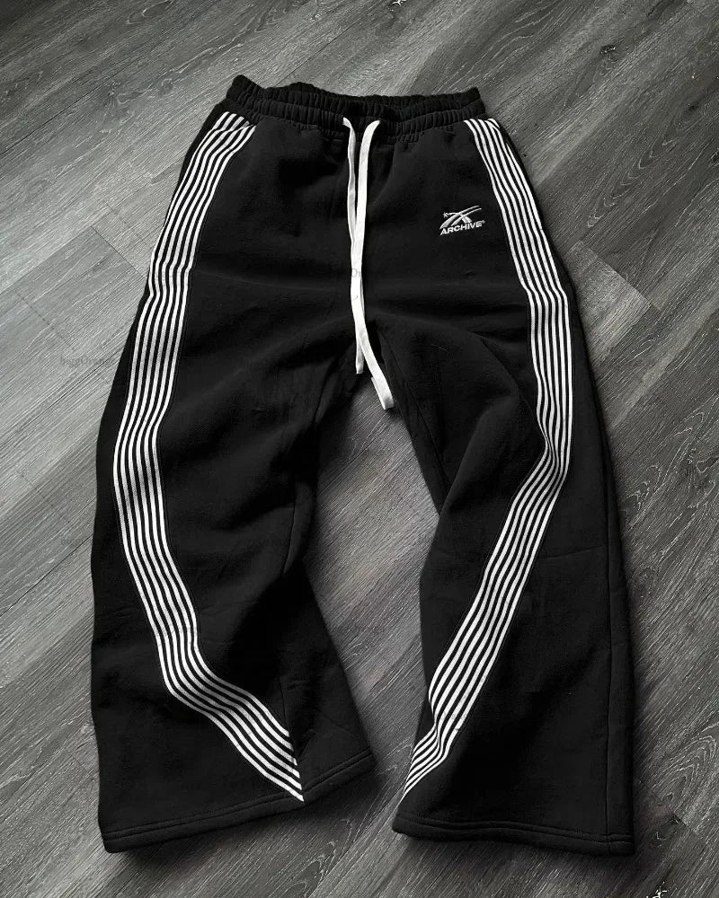 "Striped" Sweatpants