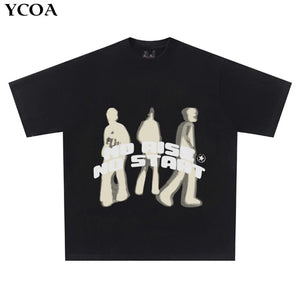 "No Rise" T-Shirt