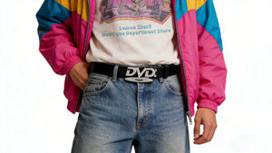 "Dvd" Belt