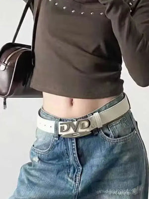 "Dvd" Belt