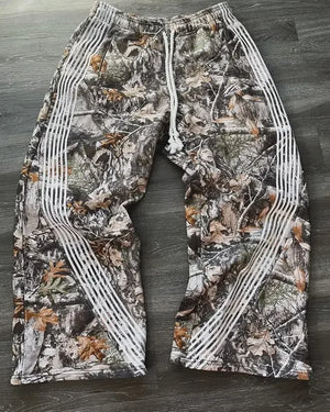 "Striped" Sweatpants