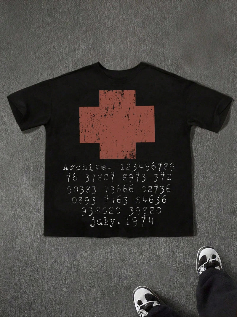 "Cross" T-Shirt