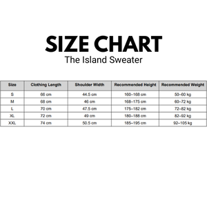 Island Sweater