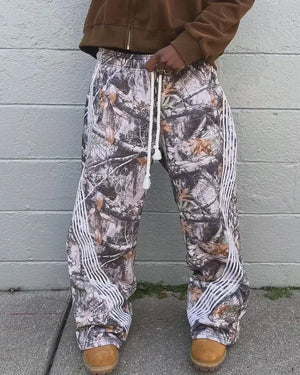 "Striped" Sweatpants
