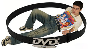 "Dvd" Belt