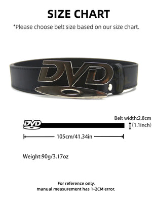 "Dvd" Belt