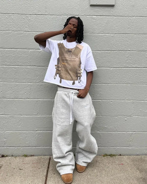 "Striped" Sweatpants