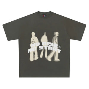 "No Rise" T-Shirt