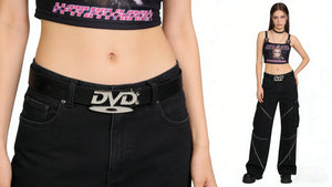 "Dvd" Belt