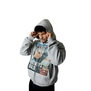 "Britney" Zip-Up