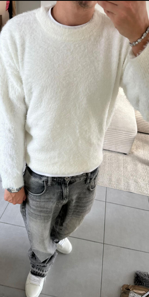 LUMARO — SWEATER