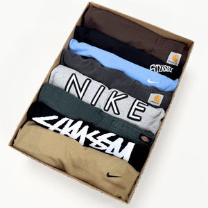 T-SHIRT GAMBLE BOX