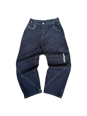 Indigo Raw Denim V1