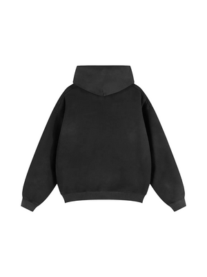 ID Card Zip-up Boxy