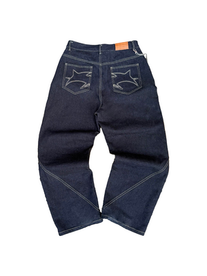 Indigo Raw Denim V1