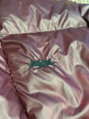 Heat Reactive Puffer Jacket