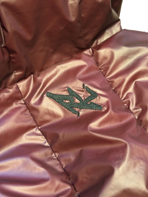 Heat Reactive Puffer Jacket