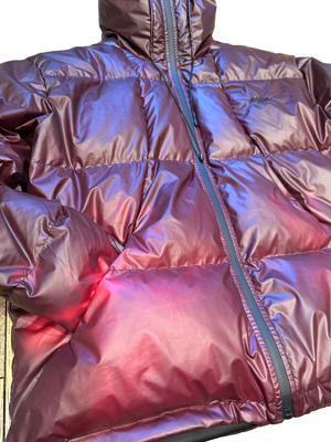 Heat Reactive Puffer Jacket