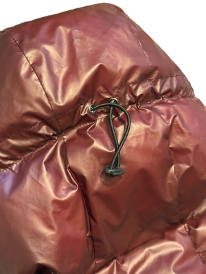 Heat Reactive Puffer Jacket