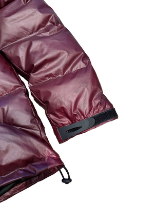 Heat Reactive Puffer Jacket