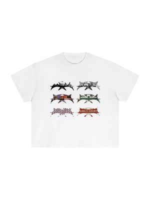 RL Boxy Tee