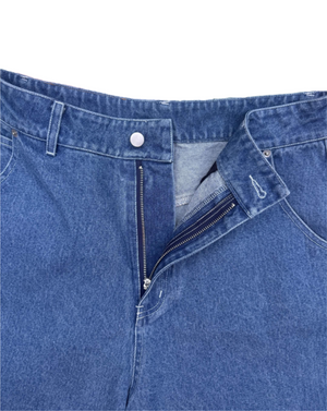 Blue Denim Jeans V2