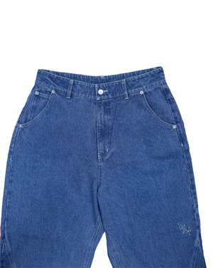 Blue Denim Jeans V2