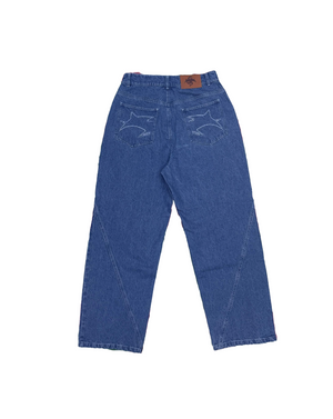 Blue Denim Jeans V2