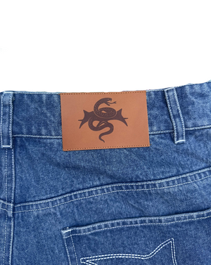 Blue Denim Jeans V2