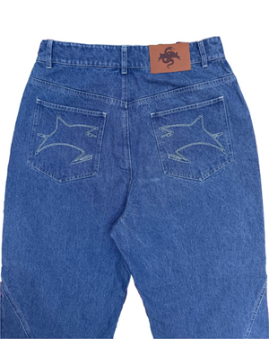 Blue Denim Jeans V2