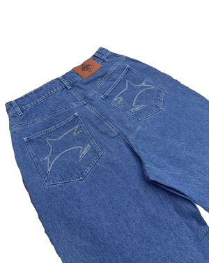 Blue Denim Jeans V2