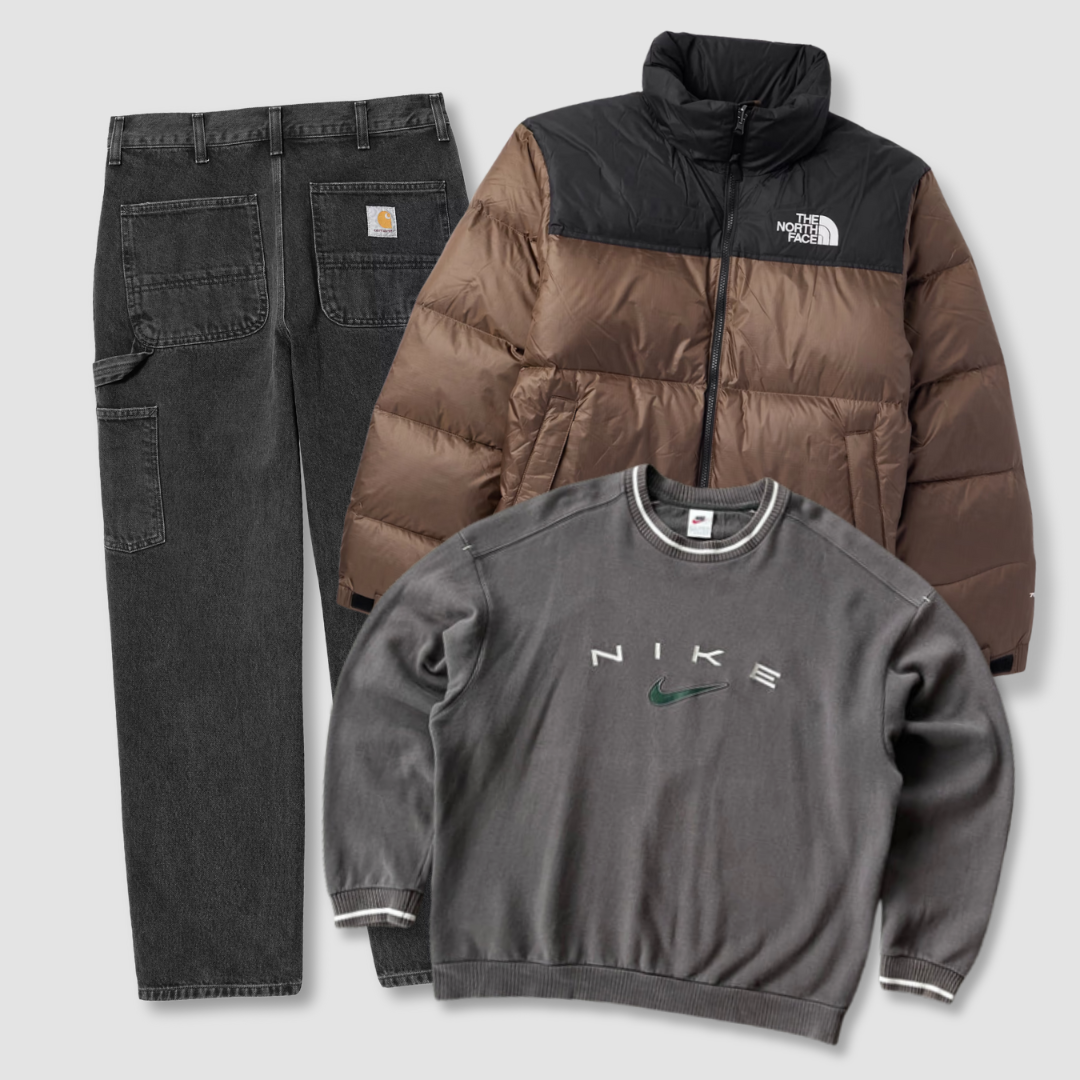 3 PIECE MYSTERY BOX