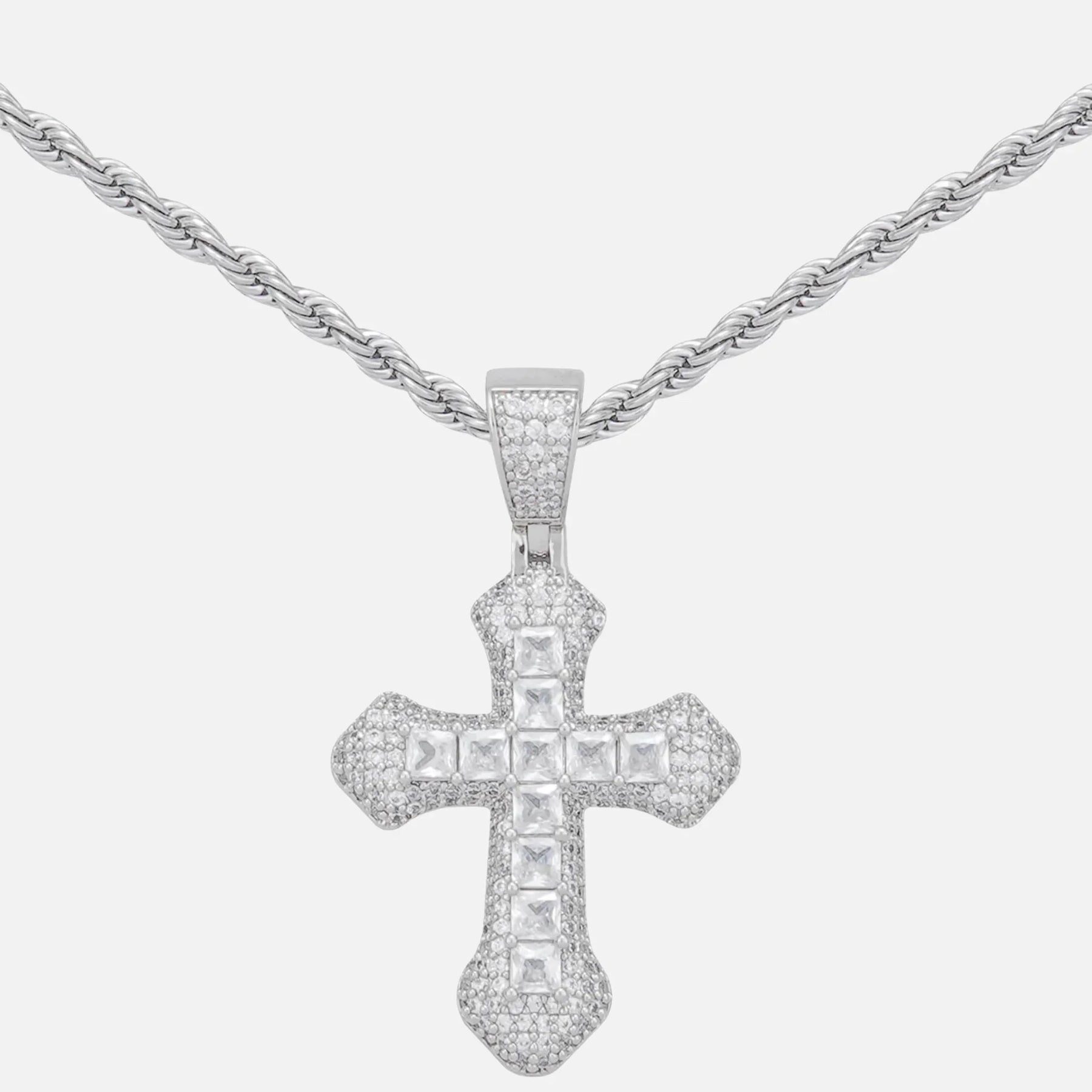 WHITE ALL SAINTS - SILVER
