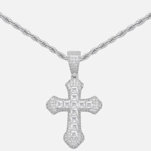 WHITE ALL SAINTS - SILVER