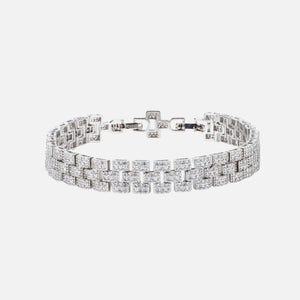GLACIER BRACELET - SILVER