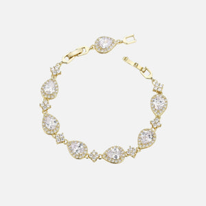 STAR DROP BRACELET - GOLD