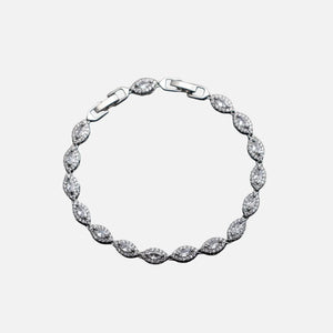 ANGEL EYES BRACELET - SILVER