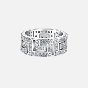MIRAGE RING - SILVER