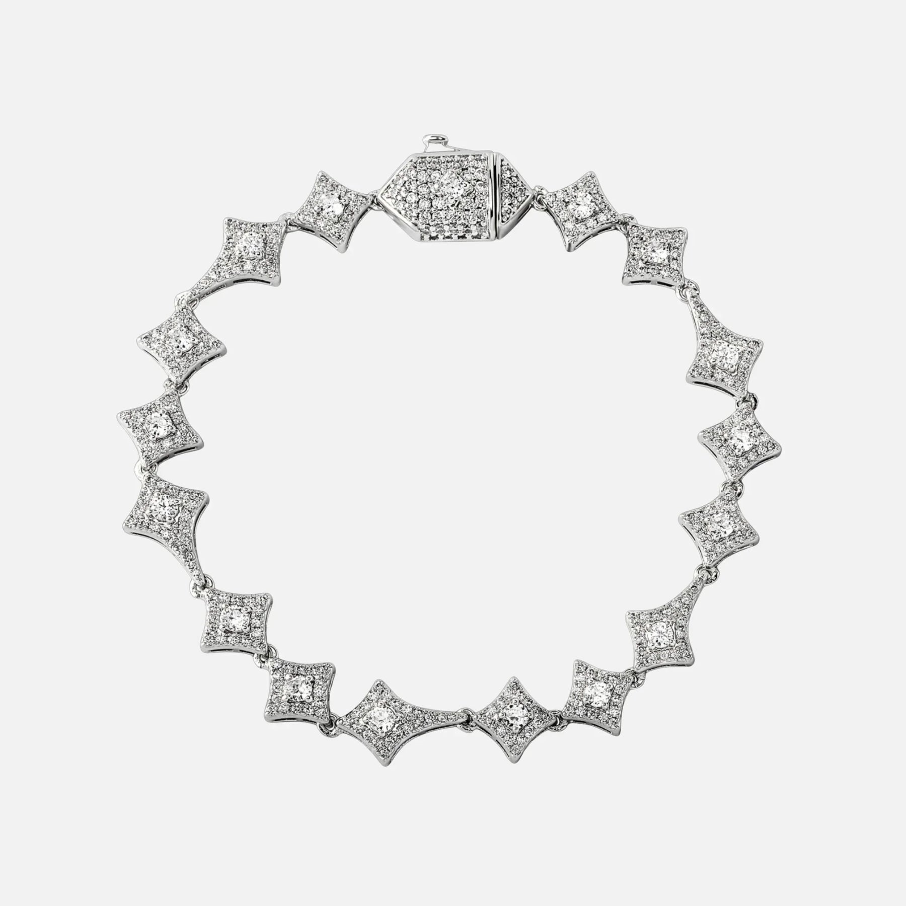 SHOOTING STAR BRACELET - SILVER