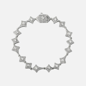 SHOOTING STAR BRACELET - SILVER