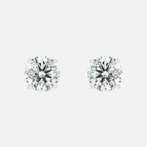 ICED STUD EARRINGS - S925